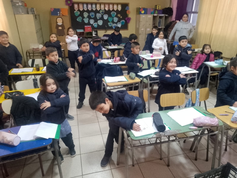 Día de la Convivencia Escolar